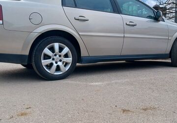 Opel Vectra 185.555 km 2.499 &euro; Bad Urach 72574