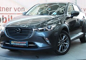Mazda CX-3 80.000 km 18.450 &euro; Mönchengladbach 41066