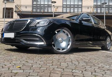 Maybach Andere 46.000 km 87.500 &euro; Mönchengladbach 41238