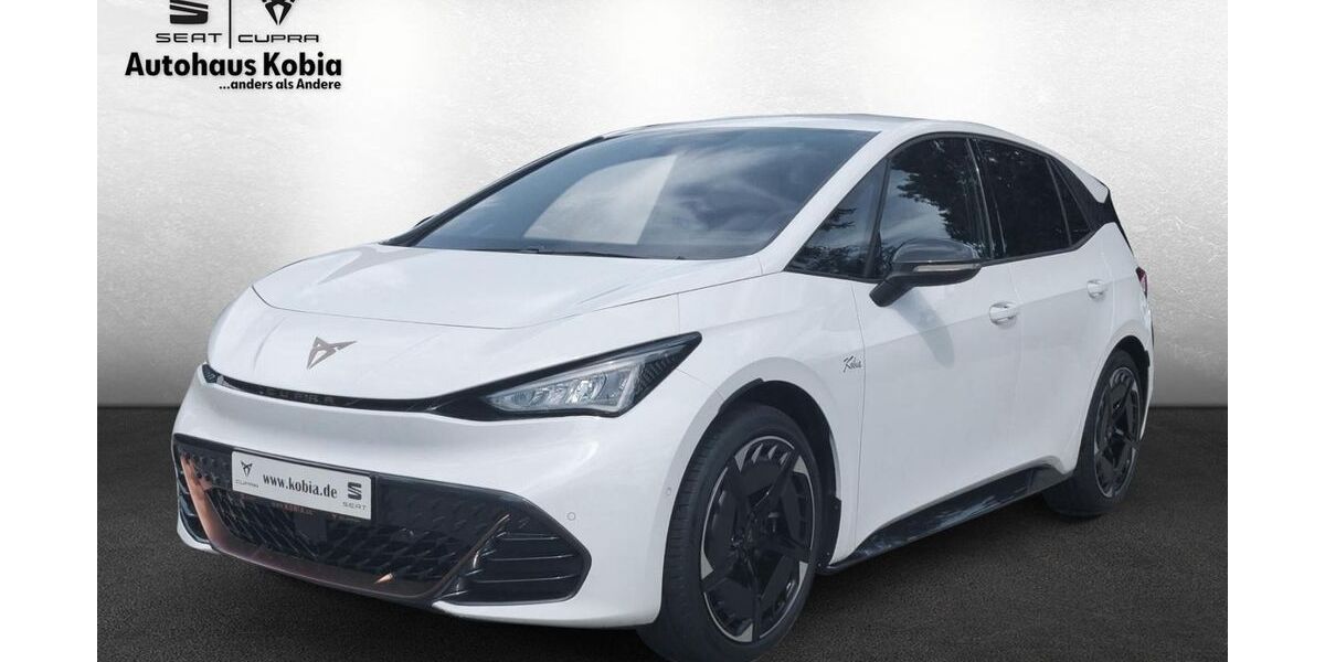 Cupra Born 1.800 km 38.890 &euro; Sinsheim 74889