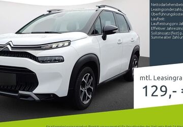 Citroen C3 Aircross 13.465 km 14.444 &euro; Borken 46325