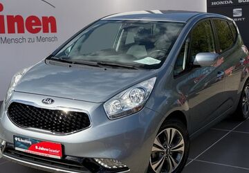 Kia Venga 31.216 km 11.899 &euro; Essen 45141