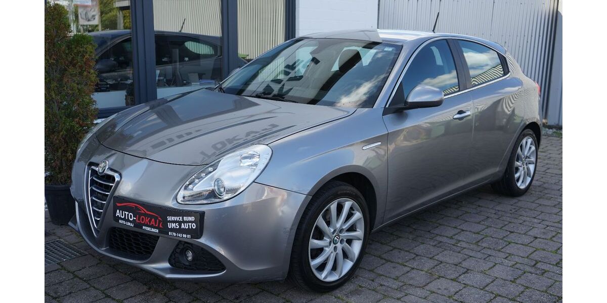 Alfa Romeo Giulietta 269.000 km 3.700 &euro; Pfedelbach 74629
