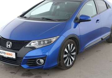 Honda Civic 119.805 km 13.490 &euro; Leipzig 04328