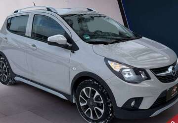 Opel Karl 33.500 km 10.999 &euro; Berlin 12439