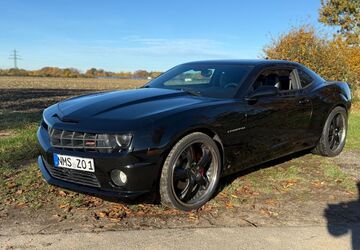 Chevrolet Camaro 51.000 km 23.900 &euro; Neumünster 24536