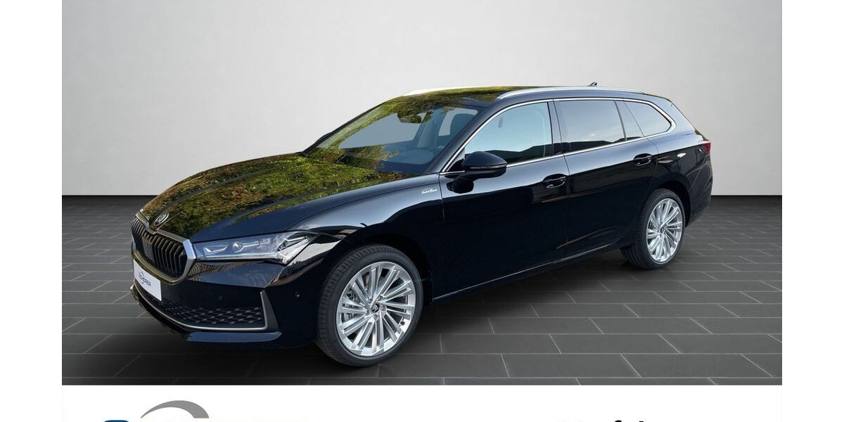 Skoda Superb 14.500 km 49.990 &euro; Simmern 55469