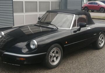 Alfa Romeo Spider 114.000 km 14.899 &euro; Landau 76829