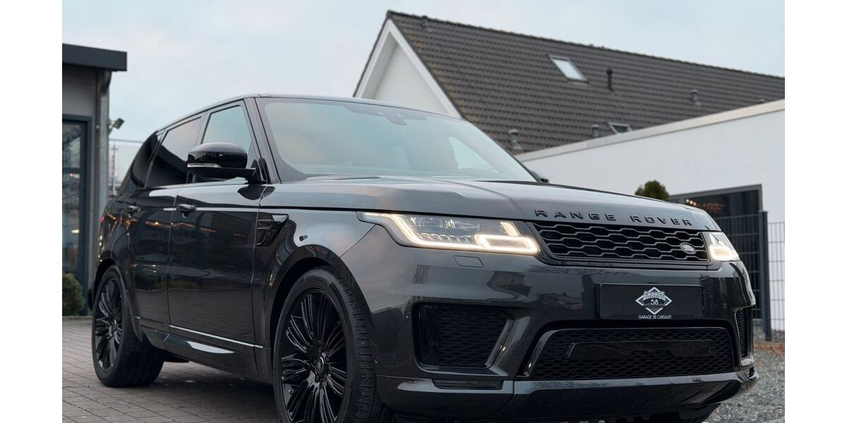 Land Rover Range Rover Sport 84.600 km 53.900 &euro; Isernhagen 30916
