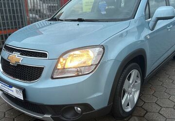 Chevrolet Orlando 142.000 km 7.990 &euro; hamburg 20539
