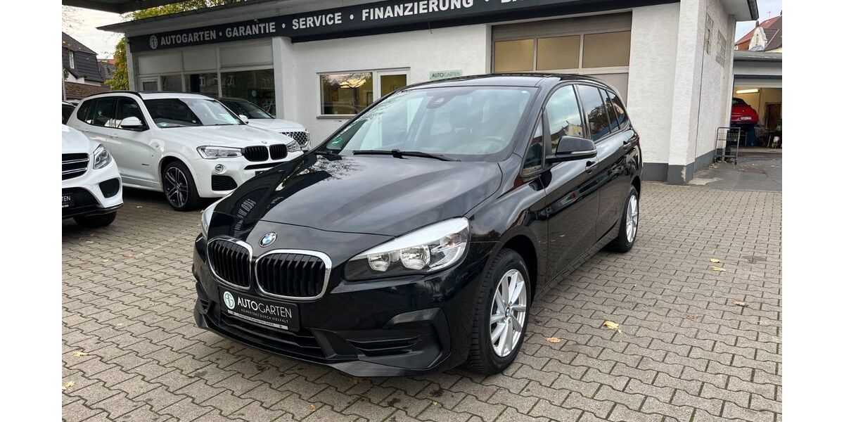 BMW 216 Gran Tourer 143.000 km 17.800 &euro; Paderborn 33098