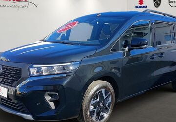 Nissan Townstar 1.030 km 35.730 &euro; Berlin 13437