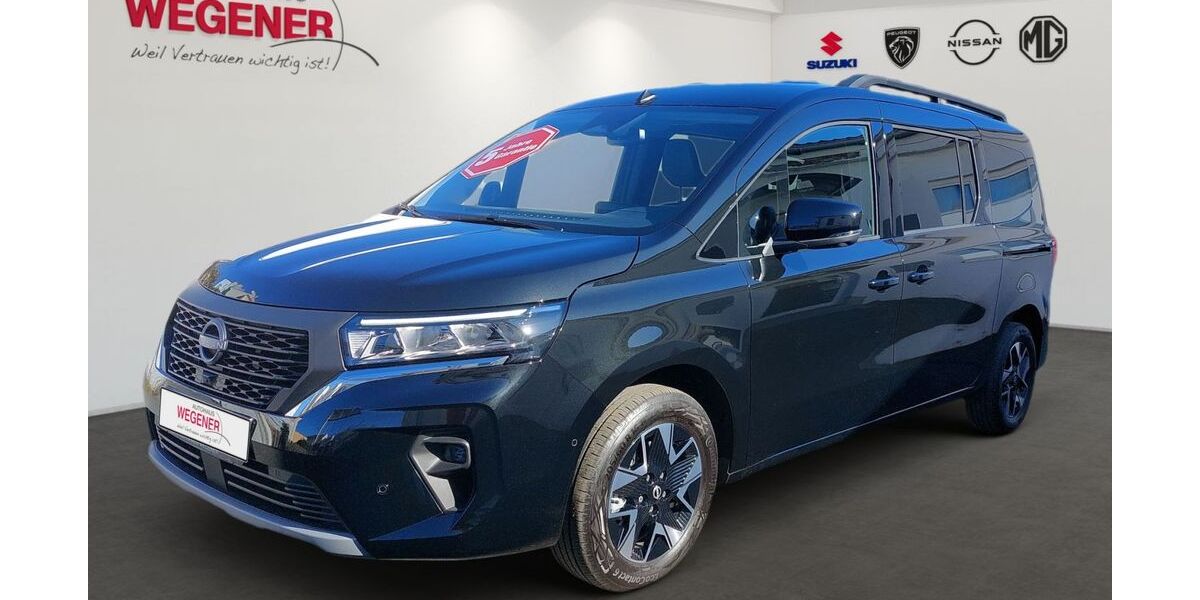Nissan Townstar 1.030 km 35.730 &euro; Berlin 13437