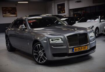 Rolls Royce Ghost 102.360 km 121.400 &euro; Roermond 