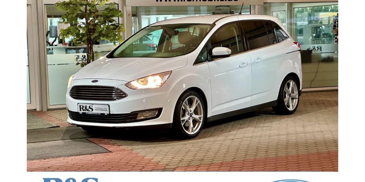 Ford C-Max 88.458 km 10.900 &euro; Köln 50769