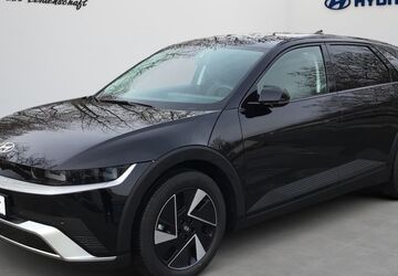 Hyundai IONIQ 5 2.500 km 52.890 &euro; Hof 95030