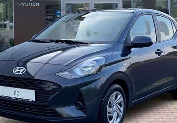 Hyundai i10 1.497 km 16.999 &euro; Leipzig 04328