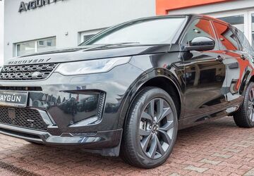 Land Rover Discovery Sport 56.700 km 34.995 &euro; Schlüchtern 36381