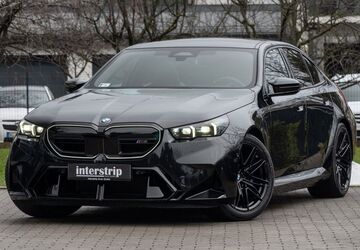 BMW M5 9.800 km 124.990 &euro; Langweid am Lech 86462