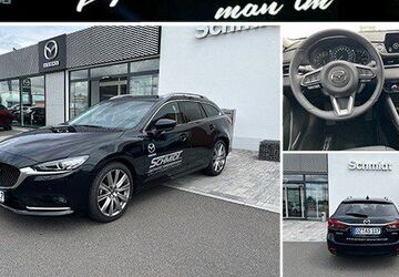 Mazda 6 7.896 km 31.990 &euro; Oschatz 04758