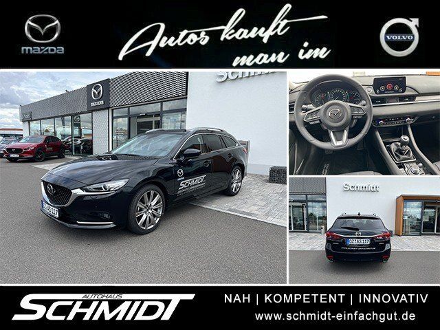 Mazda 6 7.896 km 31.990 &euro; Oschatz 04758