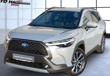 Toyota Corolla Cross 60.000 km 28.450 &euro; Erding 85435