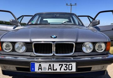 BMW 730 165.000 km 11.900 &euro; Augsburg 86161