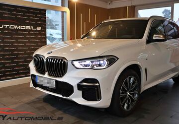 BMW X5 M50 76.670 km 57.490 &euro; Fürth 90765