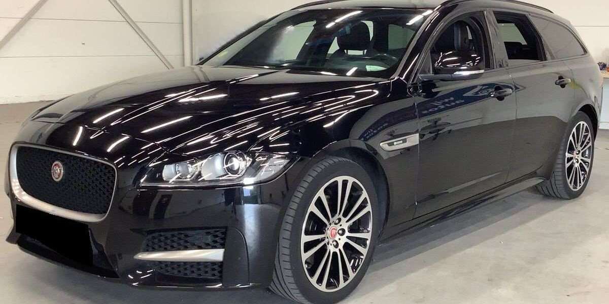Jaguar XF 124.986 km 16.950 &euro; Teltow 14513