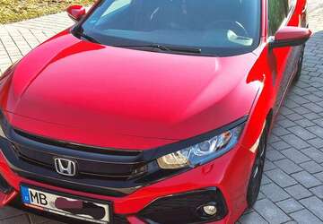 Honda Civic 67.500 km 16.200 &euro; Fischbachau 83730