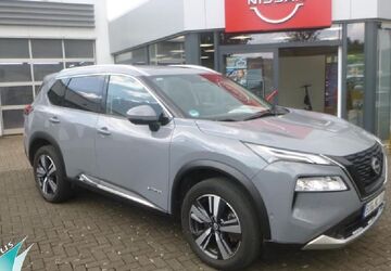 Nissan X-Trail 8.387 km 45.450 &euro; Idar-Oberstein 55743