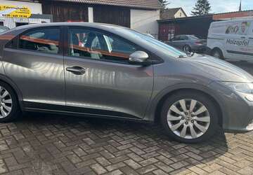 Honda Civic 233.790 km 5.990 &euro; Obernfeld 37434