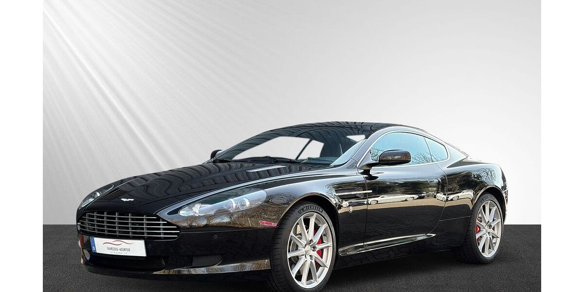 Aston Martin DB9 72.000 km 62.990 &euro; Hamburg 22419