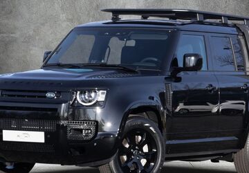 Land Rover Defender 5.500 km 96.250 &euro; Kronberg 61476