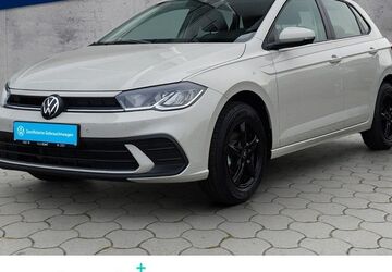 VW Polo 3.000 km 18.580 &euro; Plauen 08527