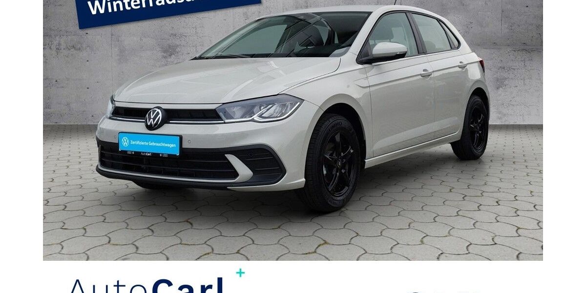 VW Polo 3.000 km 18.580 &euro; Plauen 08527