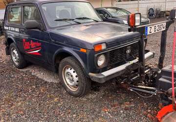 Lada Niva 41.080 km 4.490 &euro; Chemnitz 09116
