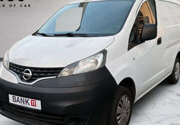 Nissan NV200 26.770 km 12.990 &euro; Landshut 84032