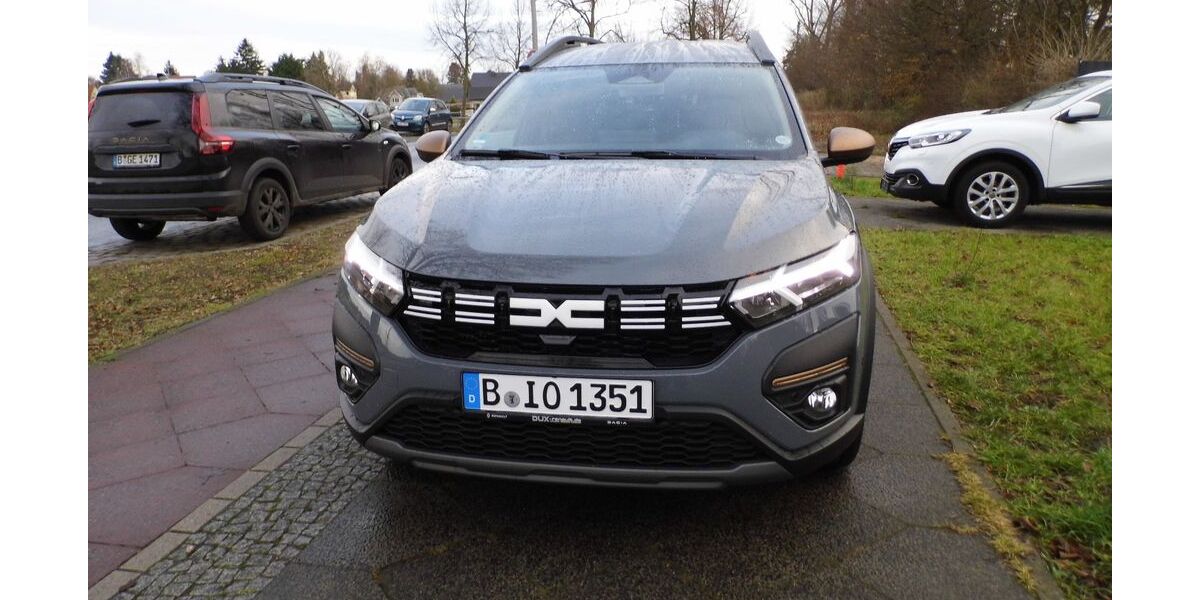 Dacia Jogger 9.370 km 21.979 &euro; Berlin 13125