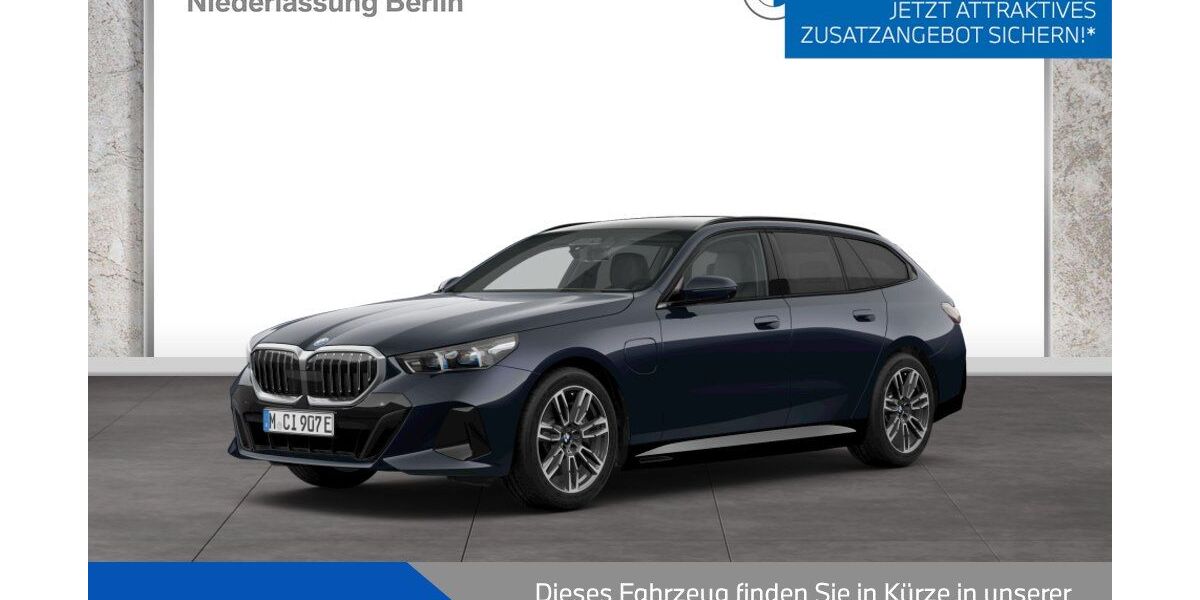 BMW 550 19.215 km 81.880 &euro; Berlin 14057