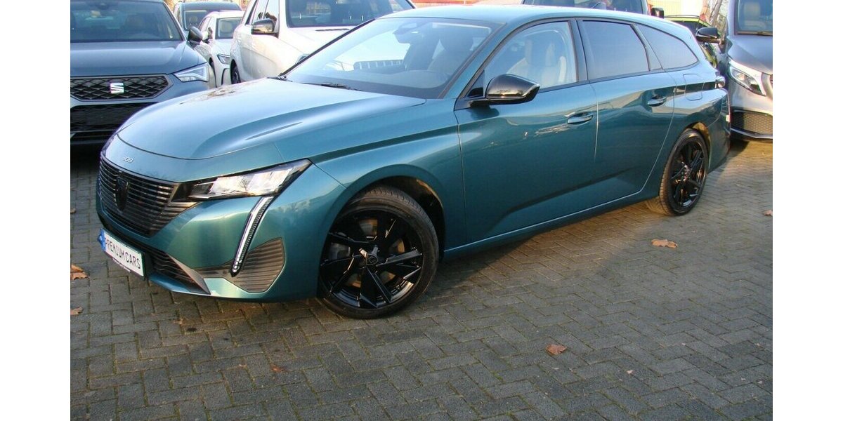 Peugeot 308 SW 1.6 Hybrid Allure Pack HY 180 ACC 360º 44.600 km 21.980 &euro; Falkensee 14612
