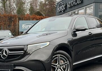 Mercedes-Benz EQC 38.900 km 34.890 &euro; Stolberg 52222