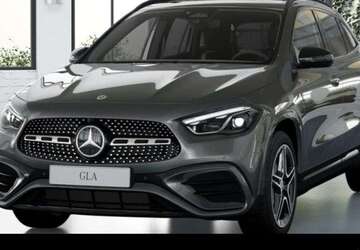Mercedes-Benz GLA 200 9.900 km 46.980 &euro; Berlin 10587