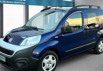 Fiat Fiorino 41.108 km 13.690 &euro; Schweinfurt 97424
