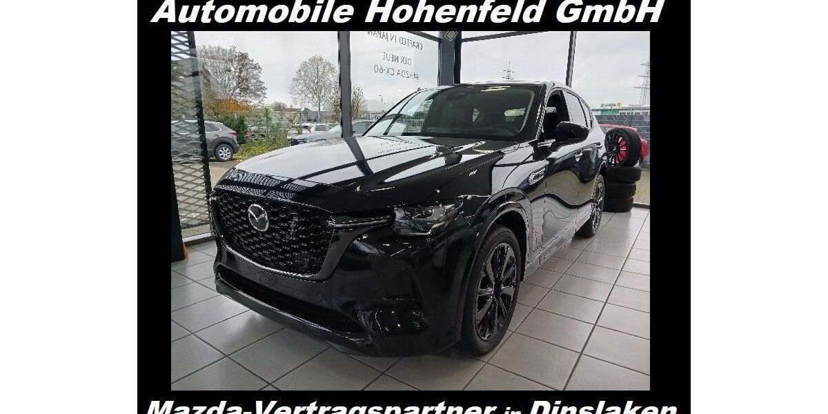Mazda CX-60 5.500 km 52.990 &euro; Dinslaken 46539