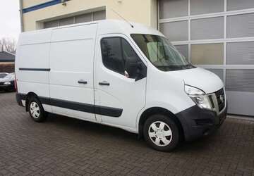 Nissan NV400 298.844 km 6.500 &euro; Kauern 07554