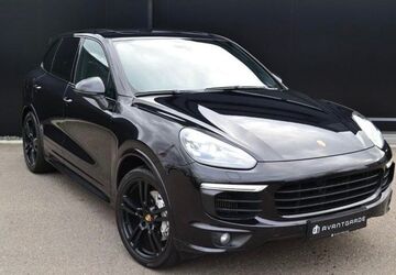 Porsche Cayenne 235.000 km 35.000 &euro; Lorch 73547