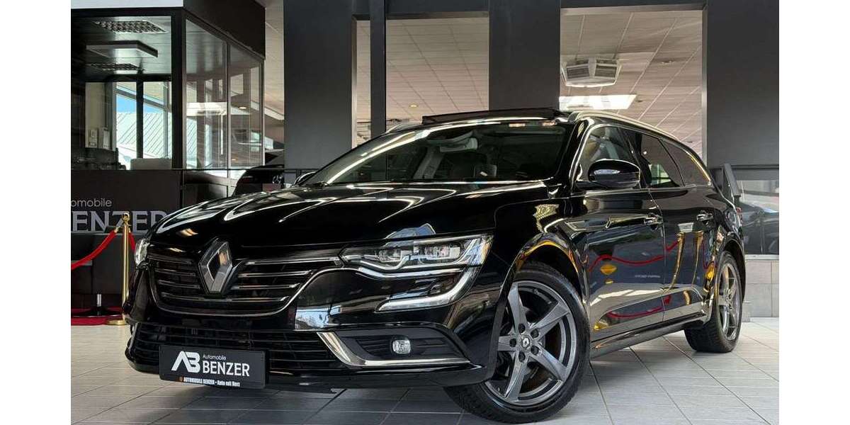 Renault Talisman 113.000 km 14.999 &euro; Wirges 56422