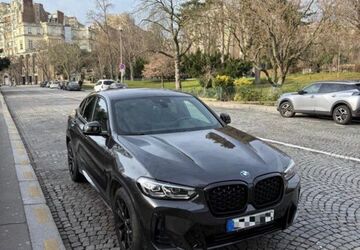 BMW X4 79.000 km 49.900 &euro; Düsseldorf 40479