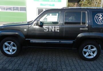 Jeep Cherokee 217.276 km 5.590 &euro; Fürstenwalde 15517